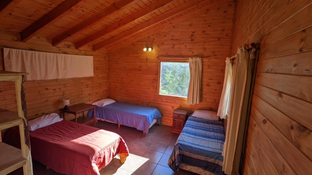 Bed and Breakfast Lo De Pablo Вілья-Ла-Ангостура Екстер'єр фото