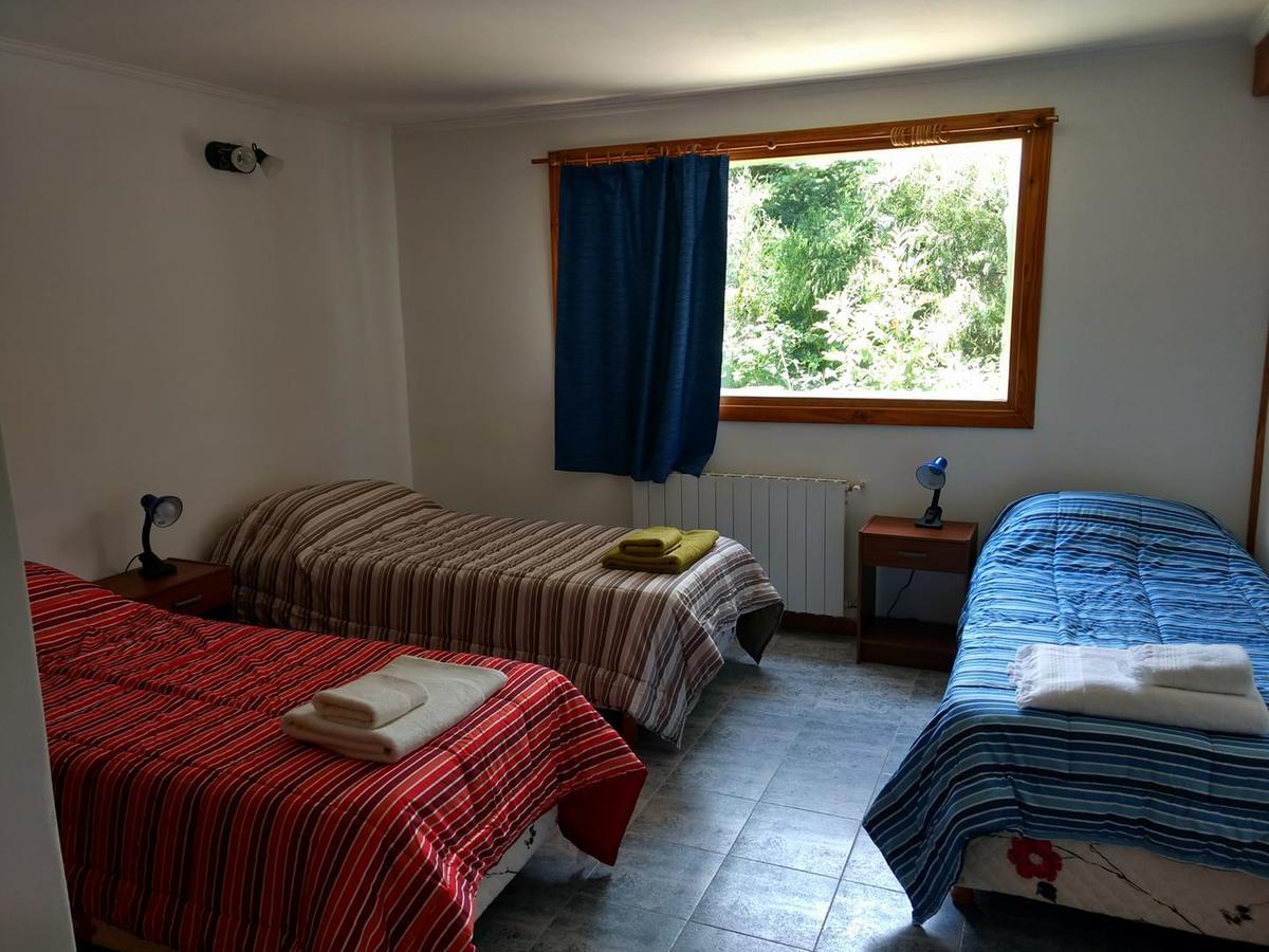 Bed and Breakfast Lo De Pablo Вілья-Ла-Ангостура Екстер'єр фото