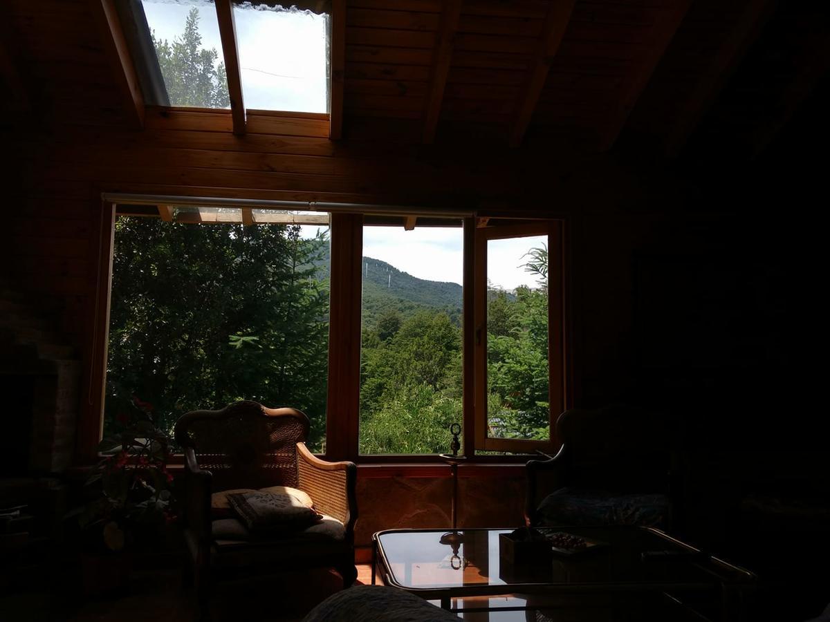 Bed and Breakfast Lo De Pablo Вілья-Ла-Ангостура Екстер'єр фото