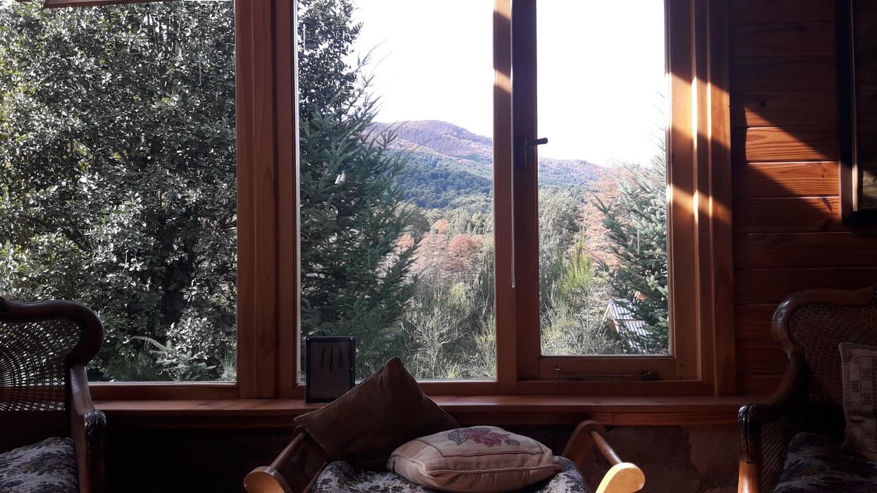 Bed and Breakfast Lo De Pablo Вілья-Ла-Ангостура Екстер'єр фото